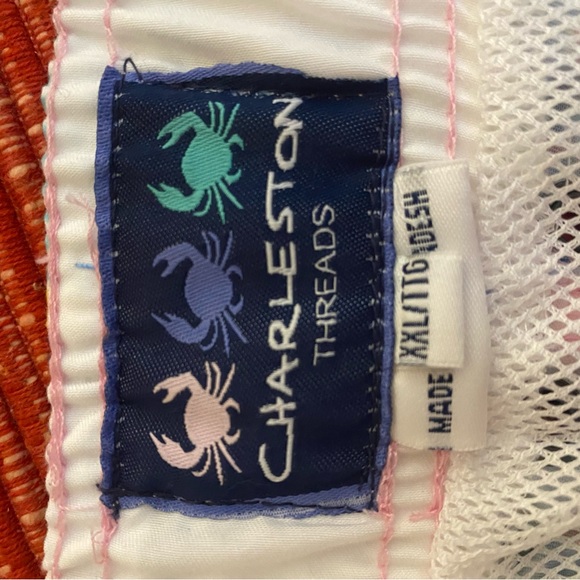 Charleston Threads Mens XXL swim trunks - Picture 7 of 7
